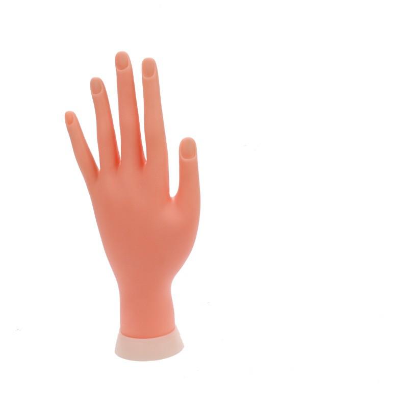 Mano izquierda-Bendable sin posicionamiento