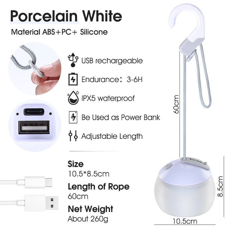Porcelaine Blanche