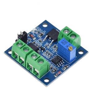 Módulo convertidor de voltaje PWM a voltaje 0%-100% a 0-10V para PLC MCU Módulo de potencia convertidor ajustable PWM de señal digital a analógica - Product Image 6
