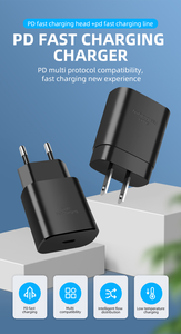 Charging for samsung Fast <strong>Charger</strong> Plug Wholesale for samsung galaxy A70 <strong>Charger</strong> with Cable - Product Image 6