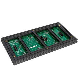 Modulo schermo a LED 320*160mm modulo colore singolo esterno per centro commerciale e uso dell'ascensore - Product Image 6