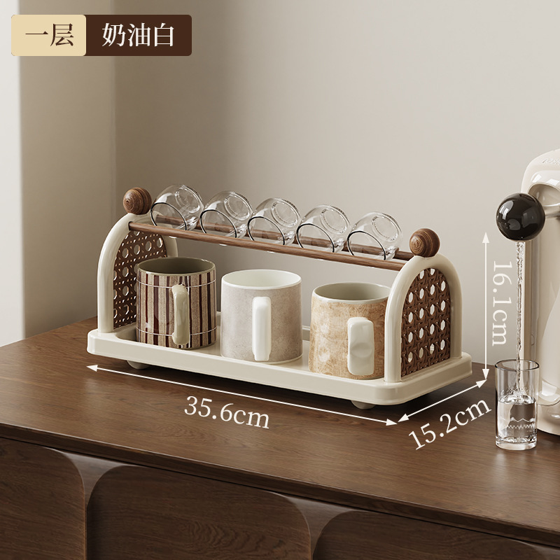 Single-layer - Vintage White