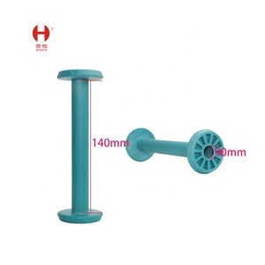 中国工厂塑料线轴线轴线线圈编带机配件定制塑料线轴 - Product Image 4