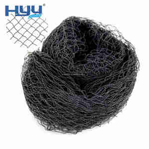 4x10m bahçe gölet Net kapak, HDPE havuz Fishpond ve kuş koruma ağları - Product Image 3