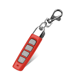433mhz telecomando duplicatore chiave universale Clone sostituzione porta Garage portachiavi KT29-4 QIACHIP RF trasmettitore - Product Image 2