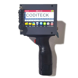 25言語のCoditeck12.7mmハンドヘルドインクジェットコーディングプリンターマシン - Product Image 2