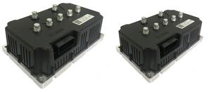PWM tecnología 15kw 7.5kw 144v EV controlador de Motor AC controlador de velocidad del Motor y Kit de conversión - Product Image 2
