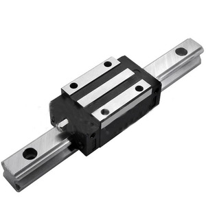 45mm <strong>Linear</strong> <strong>Guide</strong> <strong>Block</strong> HGH45CA for <strong>Linear</strong> Actuator and Cnc - Product Image 1