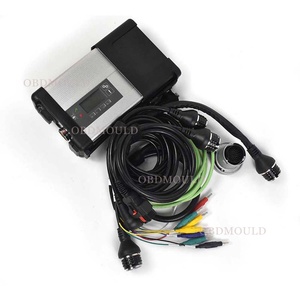奔驰诊断工具DOIP MB星C5连接紧凑型标清5无线最新V2025.03 Xentry DAS EPC WIS自动扫描仪 - Product Image 6