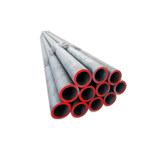 Corrosion Resistant Inner Diameter 20-80mm Tolerance &plusmn;0.05mm JIS G3467 STBA23 STBA24 STBA25 STBA26 Alloy Seamless <strong>Tube</strong> - Product Image 1
