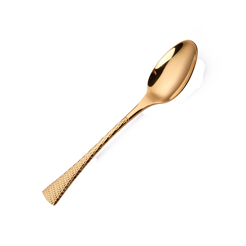 Cuillère à soupe principale (dorée)