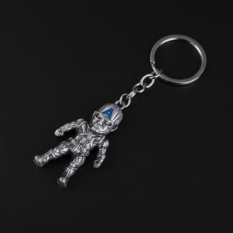 Captain america (méchant) gu xi