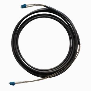 High-Density LC/SC Fiber Patch Cord Single Mode 4 Core Armored FTTA CPRI Cable for 5G <strong>Networks</strong> IP67 Rated - Product Image 3