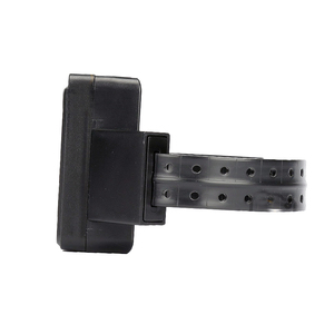สายรัดข้อมือข้อเท้า Gps สำหรับนักโทษ,สายรัดข้อมือไฟเบอร์ออฟติกสัญญาณเตือนปลอมต่ำระบุตำแหน่ง Wifi Gps - Product Image 5