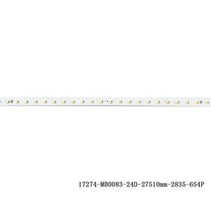 โรงงาน Oem โมดูลบ้านแสงควบคุมโมดูลนำแสงเชิงเส้นโมดูล - Product Image 6