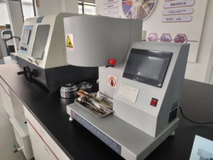 Digital <strong>Melt</strong> Flow <strong>Index</strong> Testing Machine ISO Compliant Rate <strong>Tester</strong> - Product Image 3