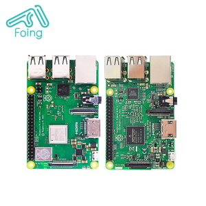 2.4G/5G ahududu Pi3 B + Python Linux geliştirme kurulu