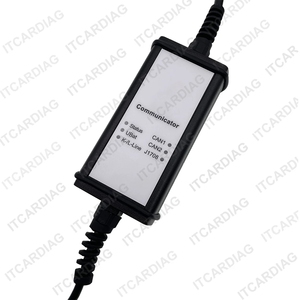 Original-Gerät für DEUTZ DECOM Diagnosekit Programmungswerkzeug und -Software für Motorkommunikator Scanner