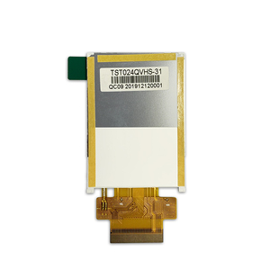 2.4英寸TFT LCD小尺寸TFT LCD模块，带SPI + RGB接口