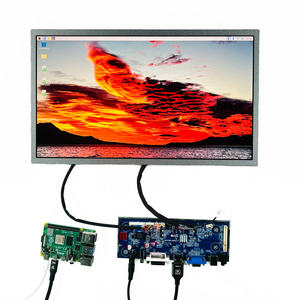 15.6 Inch OEM 1920*1080 30pin <strong>Raspberry</strong> <strong>PI</strong> 4B 2GB RAM Industrial LCD Module LVDS IPS TFT LCD <strong>Display</strong> - Product Image 1