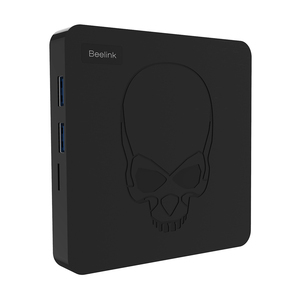 Beelink GT kral Amlogic S922X altı çekirdekli Android 9.0 DDR4 4GB 64GB akıllı android tv kutusu GT-kral ses uzaktan - Product Image 6