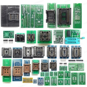 Hochwertiger RT809H-Programmierer Emmc Nand Extrem schneller Universal programmierer mit kompletten Adaptern