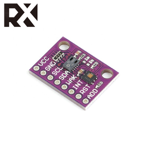 HDC1080 CCS811 Monóxido de Carbono CO2 VOC Calidad del Aire Numérico Gas Temperatura Humedad Sensor Módulo Electrónico DIY para Arduino