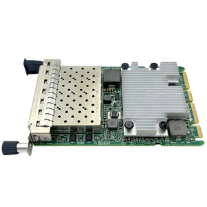 Tarjeta de interfaz de red Ethernet PCIe 4,0 X16 Tarjeta de interfaz de red Cuatro puertos 25GBASE-T/10GBASE-T Broadcom BCM957504-N425G - Product Image 2