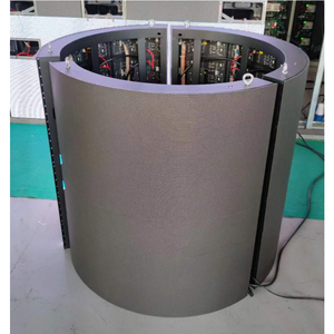Indoor Curved Cylinder <strong>Led</strong> <strong>Display</strong> Screen Soft <strong>Led</strong> Panel 240*120mm 320*160mm P1.8 Flexible <strong>Led</strong> <strong>Display</strong> <strong>Module</strong> - Product Image 3
