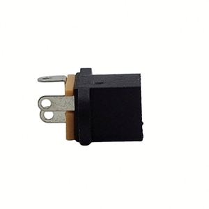 3 Pin <strong>DC</strong> <strong>Socket</strong> <strong>DC</strong>-016 5.5mm*2.5mm 5.5 2.5 <strong>DC</strong> <strong>Socket</strong> for <strong>PCB</strong> Panel Mount Screw Hole Vertical 5.5 X 2.5 MM <strong>DC</strong> Power Jack <strong>Socket</strong> - Product Image 5