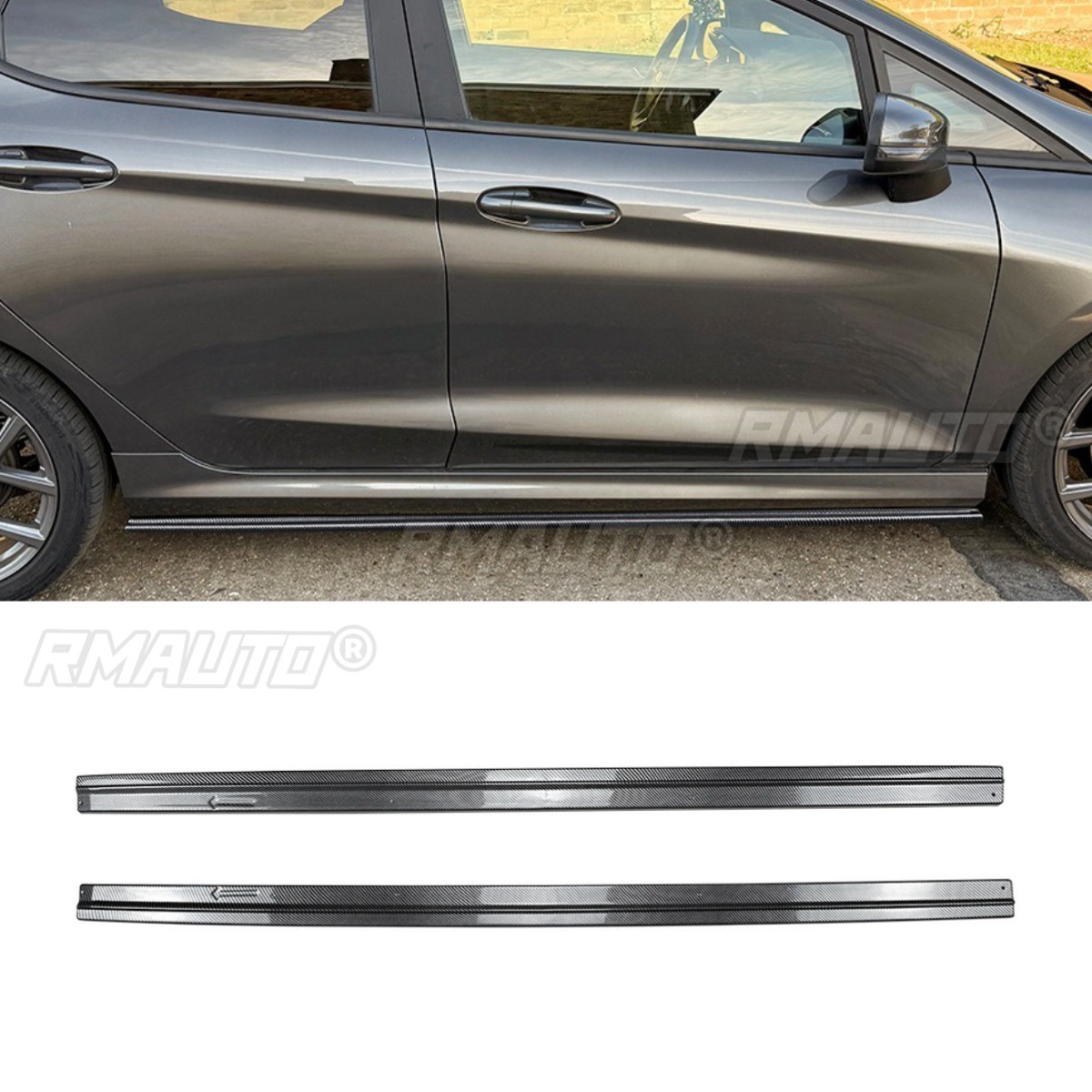 Aspect carbone