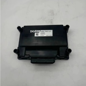 Neue Bagger teile 489-7907 Computer Board Controller für 320GC 336GC C7.1 Programme für Motors teuer geräte 4897907