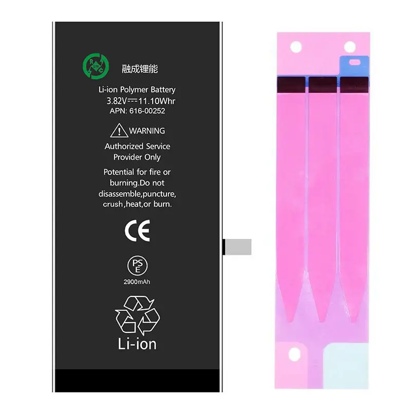 Factory wholesale Oem Genuine Phone Batteries For phone 7 plus battery