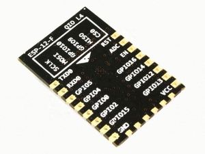 ESP8266 Remote Serial Port WIFI Drahtloses Modul ESP-12F - Product Image 4
