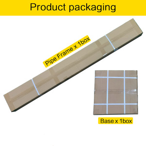 Có thể điều chỉnh nhôm hợp kim Backdrop đa-có thể thu vào & có thể gập lại cho đám cưới sự kiện trang trí - Product Image 5