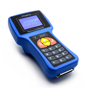 T300 Auto <strong>Key</strong> <strong>Programmer</strong> V23.9 Car <strong>Key</strong> Matching Device ECU Fault Code Read Diagnostic Tool