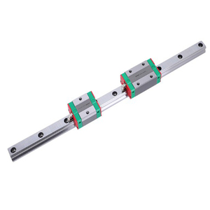 Customizable Length CNC <strong>Linear</strong> Guideway <strong>Linear</strong> <strong>Guide</strong> <strong>Rail</strong> Slider EGH 15/20/25/30 Ca/cc - Product Image 2