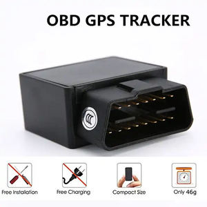 Rastreador GPS 4G OBD2, seguimiento en tiempo real, función de localizador de reproducción histórica, posicionamiento GSM GPRS, sin tarifa de plataforma de instalación - Product Image 3