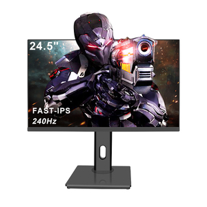 Soporte personalizado Monitor Logo Hotsale 27 pulgadas Led Monitor 3840*2160 4K Monitores Soporte USB Tipo-C Interfaz DP Audio - Product Image 3