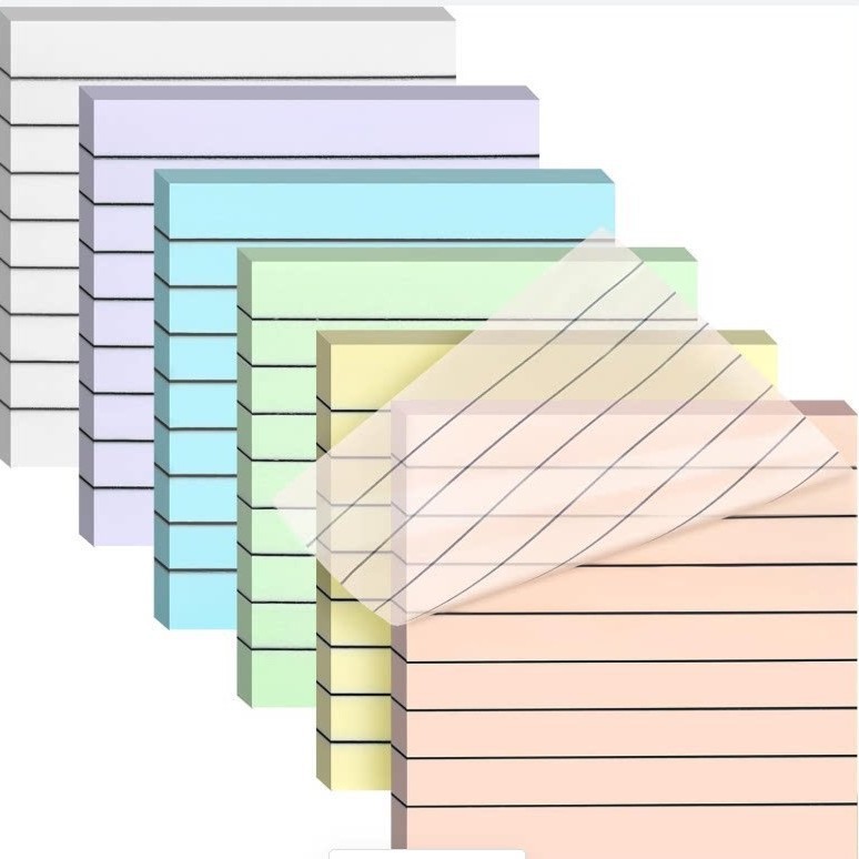 Ensemble de 6 couleurs 3