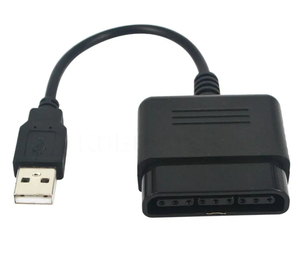Adattatore USB per Controller PS2 a convertitore PS3 per ricevitore PS2 a PC - Product Image 2