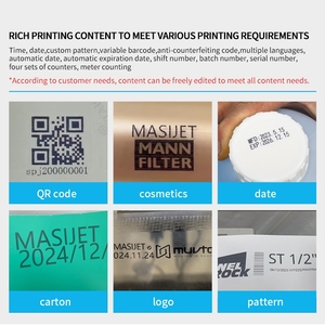Новые Заводские продажи, струйный принтер с дистанционным управлением - Product Image 4