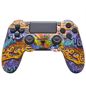 Fabrika doğrudan tedarik kablosuz oyun Joystick denetleyicisi ABS PS4 PS4 Pro PS4 ince oyun oynamak için yedek - Product Image 2