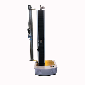 Mikro computer gesteuerte elektronische einarmige Universal prüfmaschine 2kn 5kn Kunststoff feder festigkeit prüfmaschine WDW-2A - Product Image 1