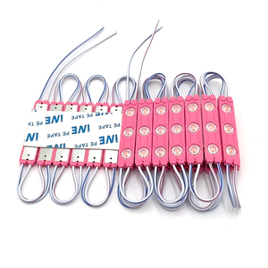 6013/6113/631312v 3d אור עדשה 1.5w smd 2835 מודול שלט מנורת לוח בחזרה זריקה <span class=keywords><strong>LED</strong></span> <span class=keywords><strong>LED</strong></span> <span class=keywords><strong>LED</strong></span> אור sms 2835 מודול סימן אור