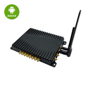 TY660 Android 10.0 Impinj E710 WIFI Bluetooth 4G RS232 GPIO USB RJ45 HDMI 8ポートUHF RFID固定リーダー倉庫管理 - Product Image 1