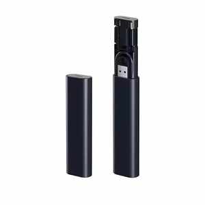 卸売1M 2M 3M 3 in 1 USB 2.0 C 48Vケーブル5AタイプC Usb急速充電ケーブルデータケーブル携帯電話用15 pro max to Android - Product Image 1