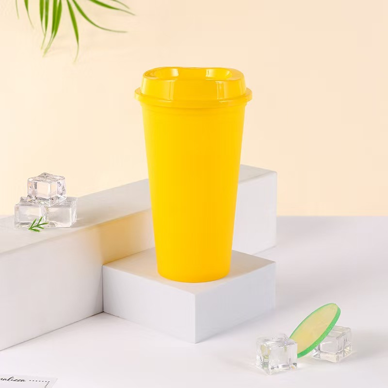 Amarillo (que no cambia de color)