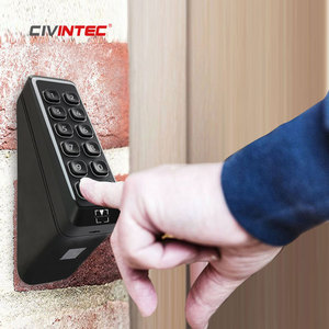 CIVINTEC Waterproof / Weatherproof <strong>Arduino</strong> Crowd Ticketing Door <strong>System</strong> Card Wiegand Access <strong>Control</strong> Reader