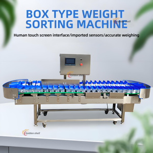 Einfache Bedienung Elektronische Obsts ortier maschine Hochleistungs-Kartoffel sortiermaschine Obst-und Gemüses ortier maschine - Product Image 5